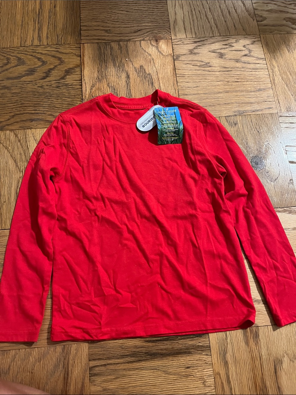Insect shield Youth Small 7-8 Long Sleeved shirt